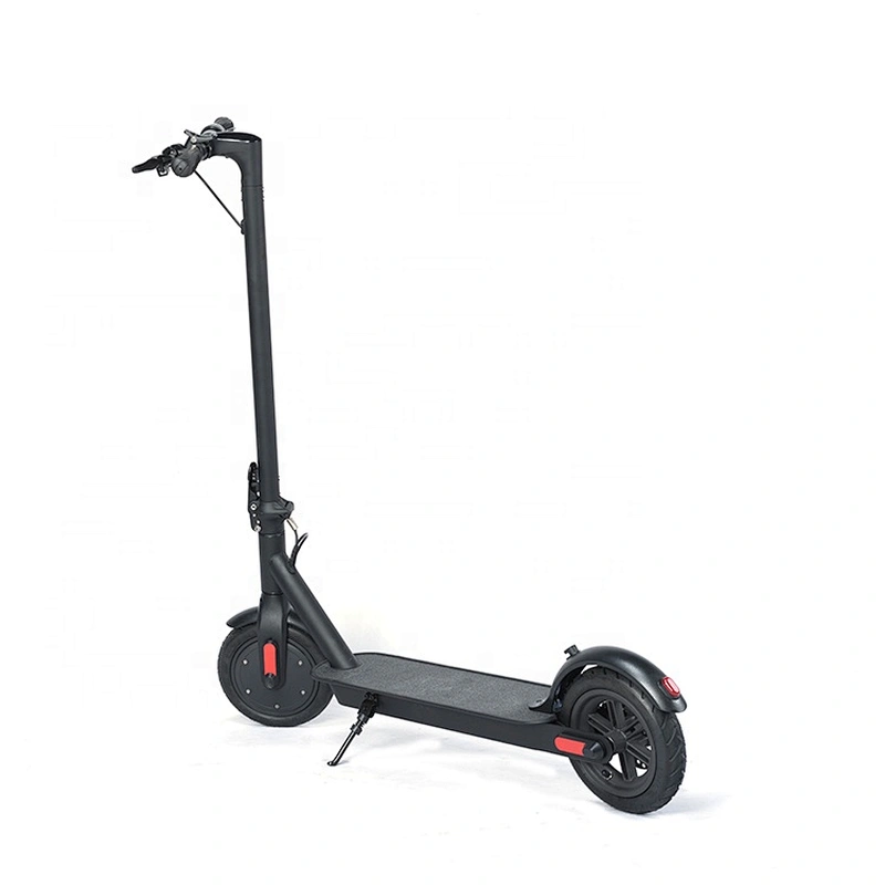 HB-01 TAIQI 350w/36V motor 7.5ah/36V  lithium ion battery kick foot 8.5 tire electric scooters