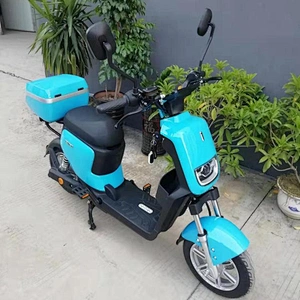 120km range Lithium battery electric bike  350W/500W 20ah /48V high carbon steel frame  14
