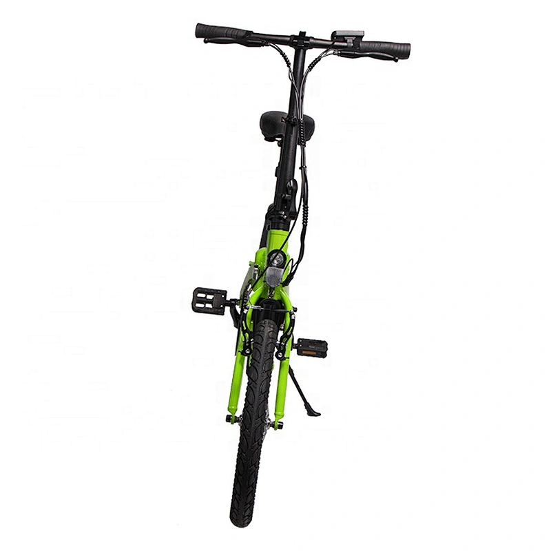 M9 Fashion 20 inch tire 48v240w motor brushless 48V10ah lithium battery folding electric bike