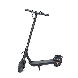 Foldable lithium battery electric scooter 250W/36V motor 7.8ah battery 8.5 tyres electric scooter