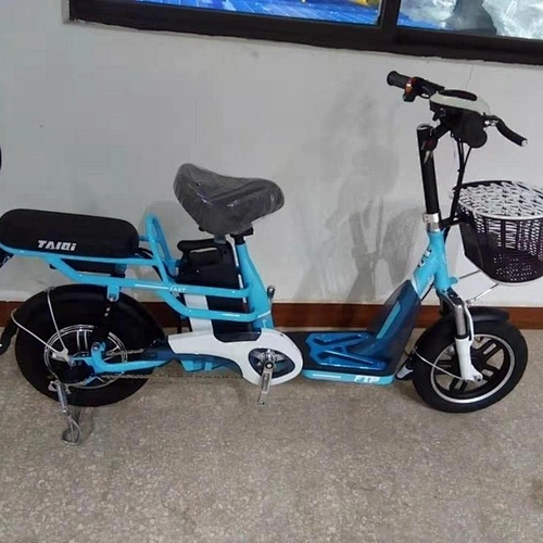 lithium battery electric bike 250W/350W/ 10-15ah /48V lithium battery high carbon steel frame  16