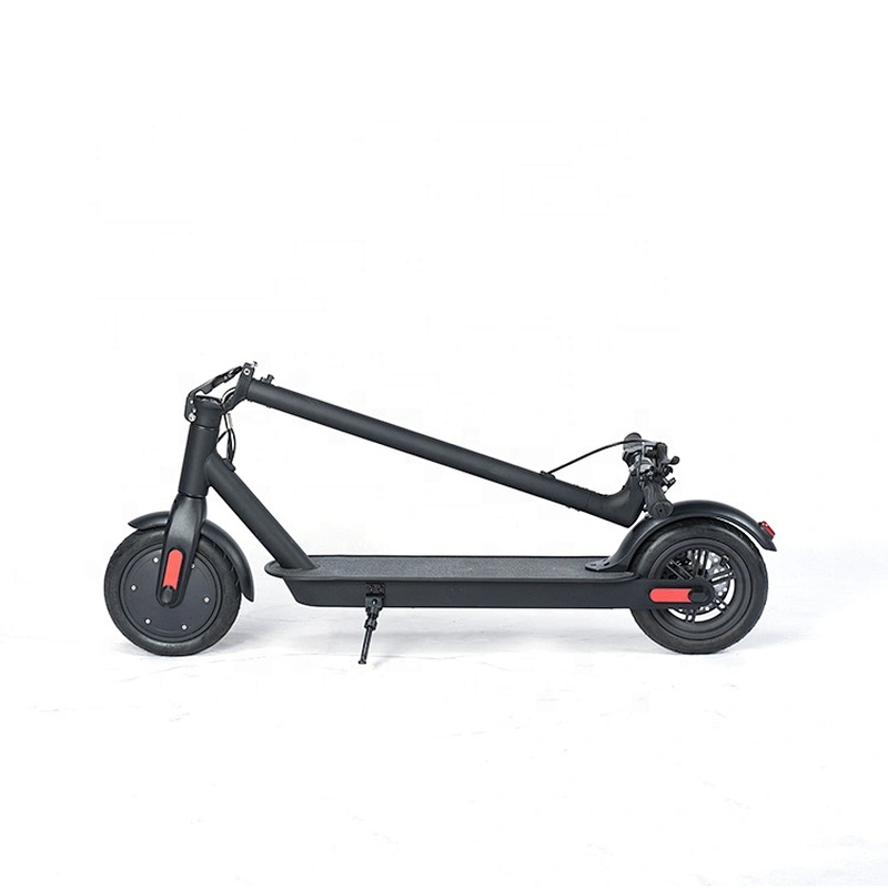 HB-01 TAIQI 350w/36V motor 7.5ah/36V  lithium ion battery kick foot 8.5 tire electric scooters