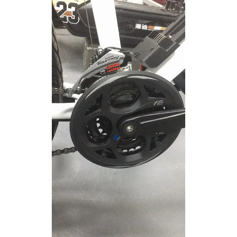26 inch 3X7 speeds  mountain lithium battery electric bike  brushless motor  aluminum alloy  frame