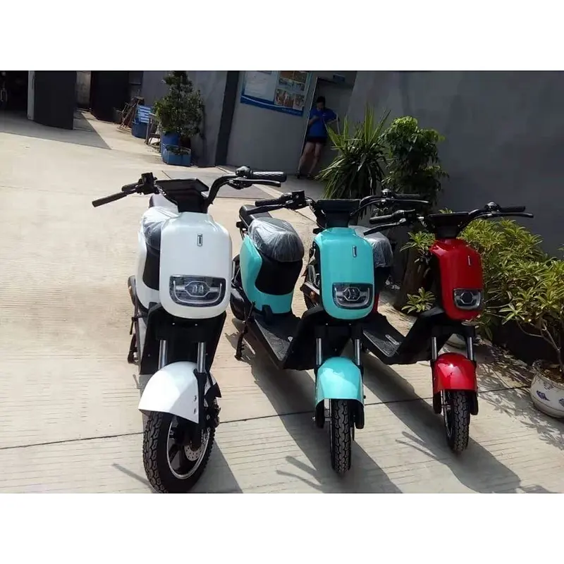 120km range Lithium battery electric bike  350W/500W 20ah /48V high carbon steel frame  14