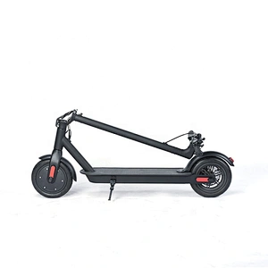 Foldable lithium battery electric scooter 250W/36V motor 7.8ah battery 8.5 tyres electric scooter