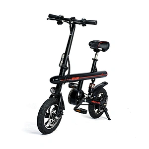 A1 2020 family city  mini light weight foldable  foldable electric bike