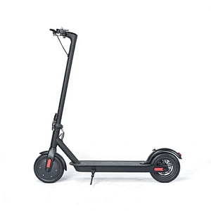 HB-01 TAIQI 350w/36V motor 7.5ah/36V  lithium ion battery kick foot 8.5 tire electric scooters