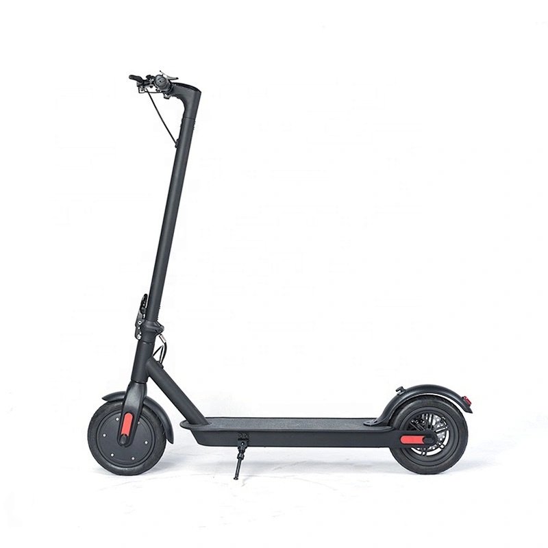 HB-01 TAIQI 350w/36V motor 7.5ah/36V  lithium ion battery kick foot 8.5 tire electric scooters