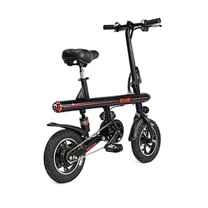 A1 2020 family city  mini light weight foldable  foldable electric bike