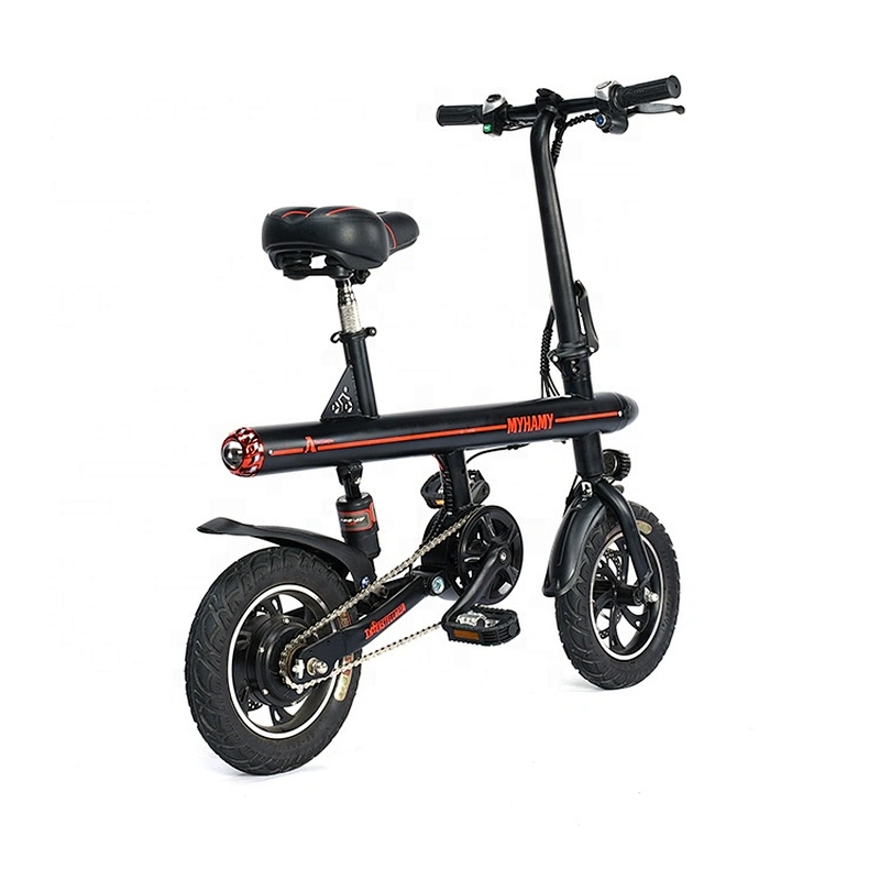 A1 2020 family city  mini light weight foldable  foldable electric bike