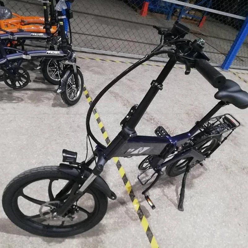 lithium battery electric bike  20