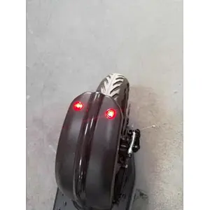 fashion F lithium battery electric scooter 250w/36V motor  7.8ah/V battery  8.5tyre