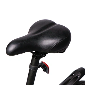 20 inch AL-ALLOY frame 48V240W brushless motor 48V10AH lithium battery fat tyre foldable electric bike