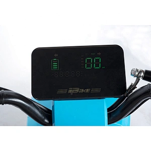 T3 TAIQI full suspension lady woman battery electric city  bike