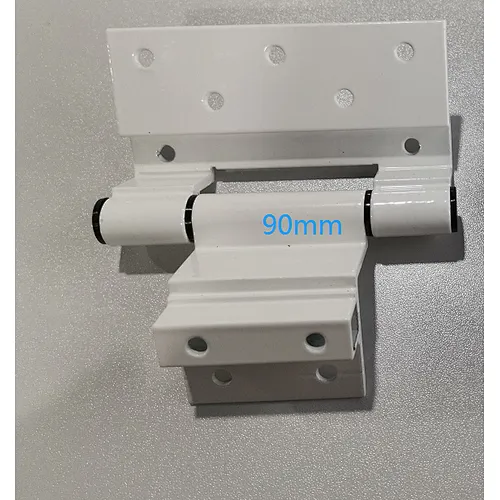 Cancealed window hinge