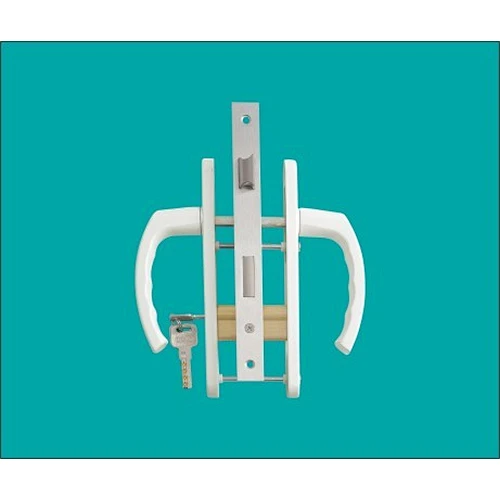 Single point door lock