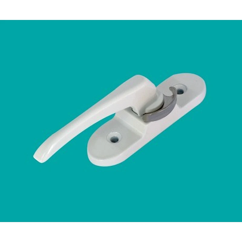 Long handle crescent lock-right side