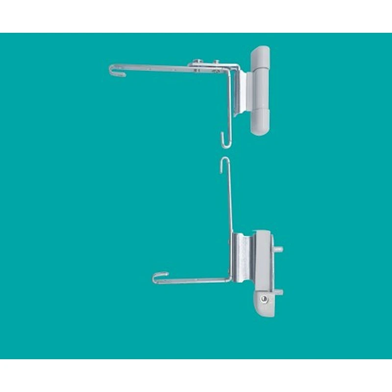 corner hinge