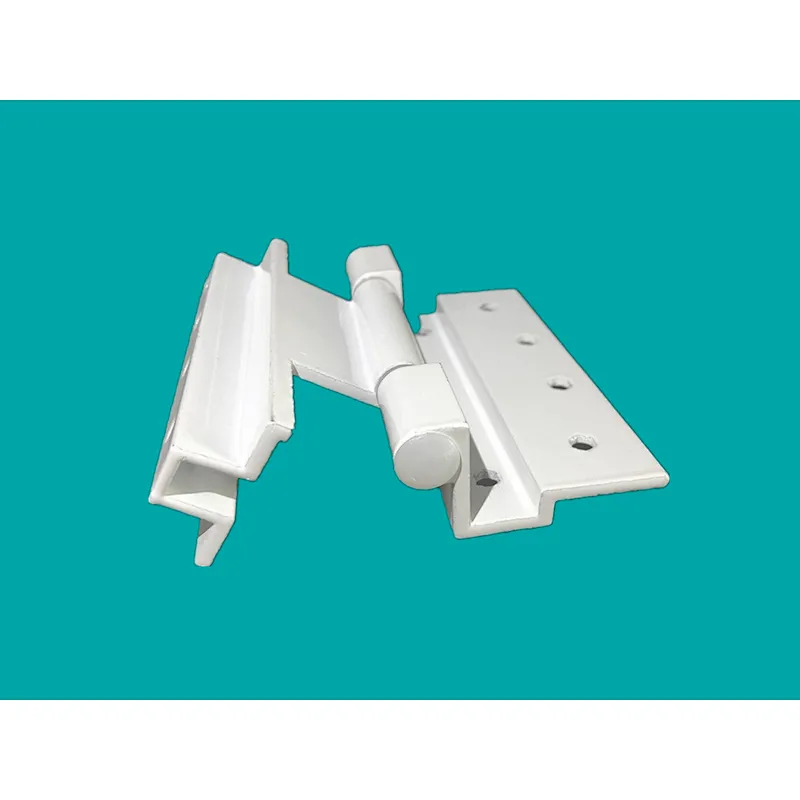 Cancealed door hinge