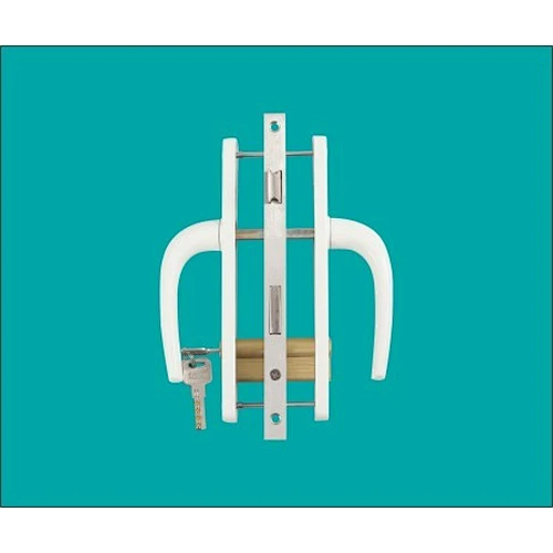Single point door lock