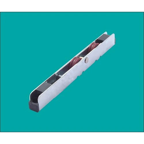 Double door roller