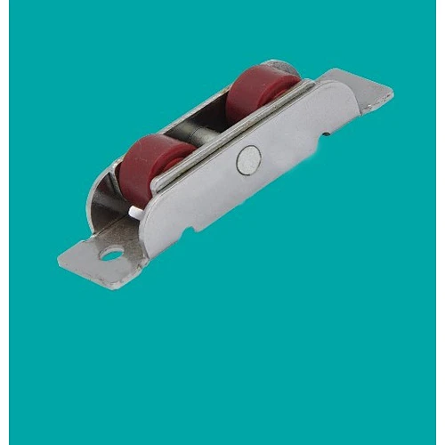 Double flat Roller-Zinc  surface