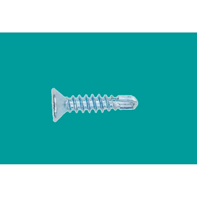 self drill screw