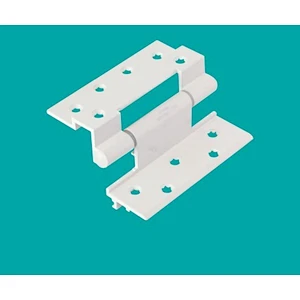 Cancealed window hinge