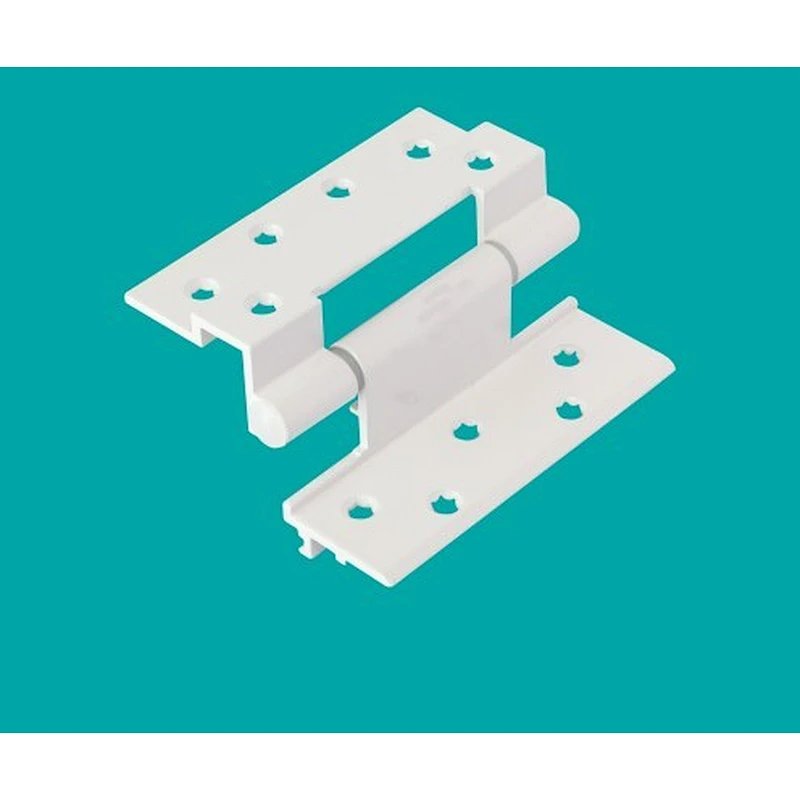 Cancealed window hinge