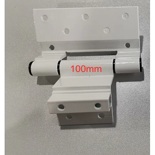 Cancealed window hinge