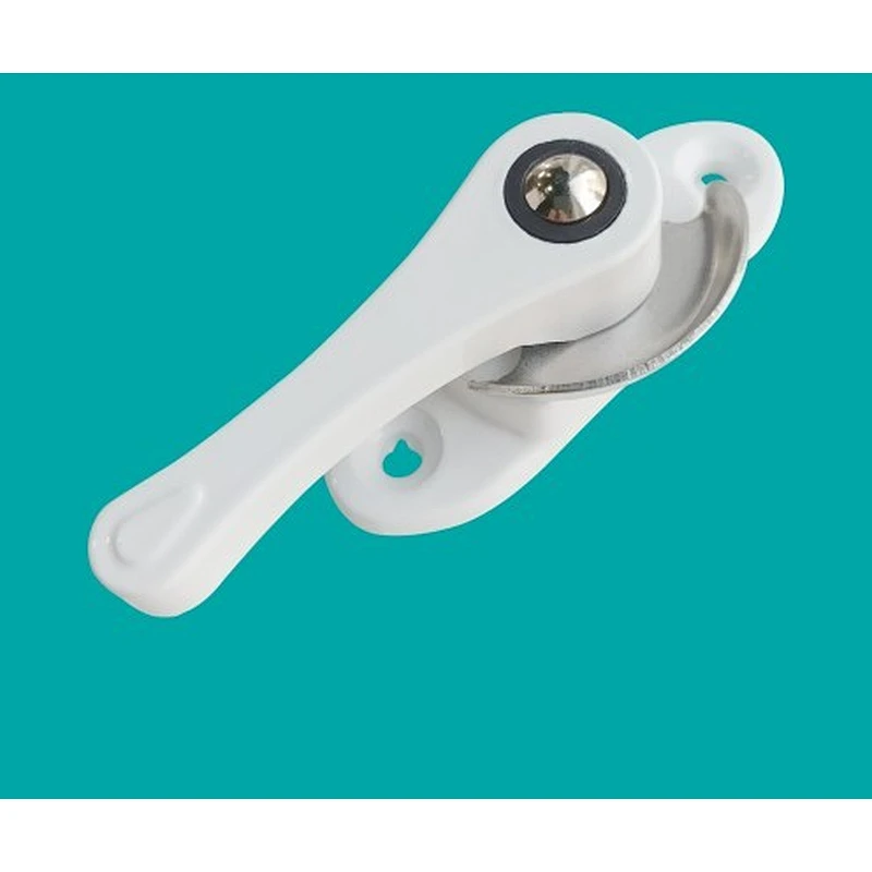 small crescent lock-double side