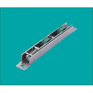 Double door roller