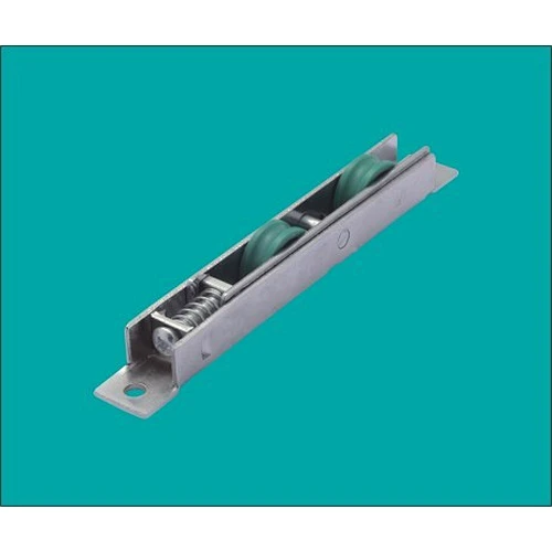 Double door roller