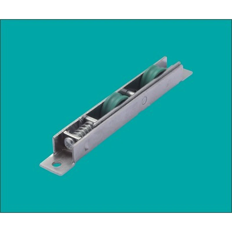 Double door roller