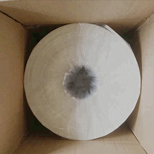 Fire resistance aluminum silicate fiber paper