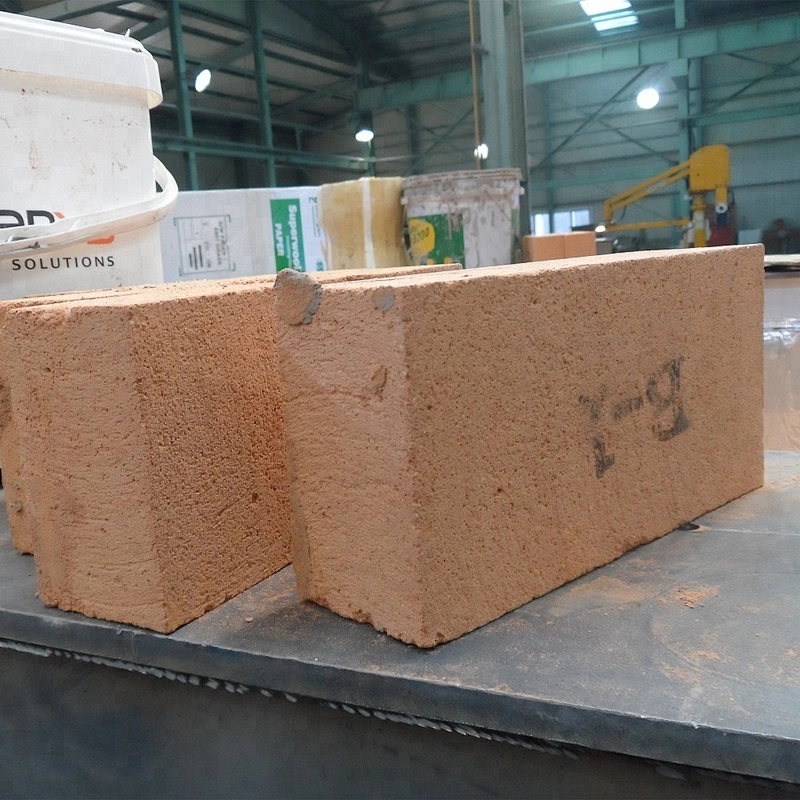 low thermal conductivity diatomite insulating firebrick for kiln