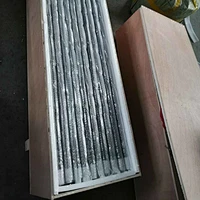 high quality factory price types sic electric furnace heating element wholesale