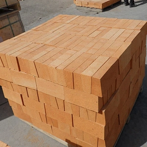High temperature resistant refractory firebrick for steel industry