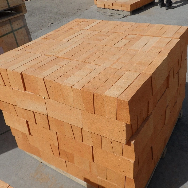 High temperature resistant refractory firebrick for steel industry