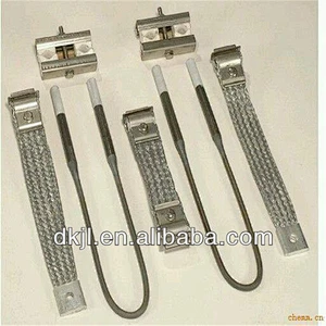 Factory Price U Type Electric Mosi2 Heater Rod Heating Element for Furnace