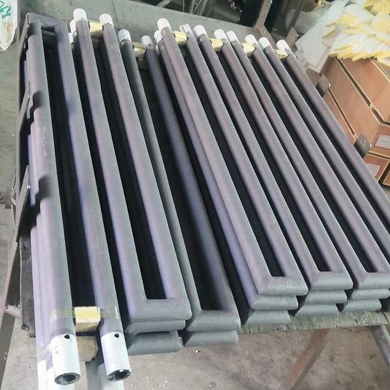 High Strength Lab Furnace Electric U-type SiC Heating Elements