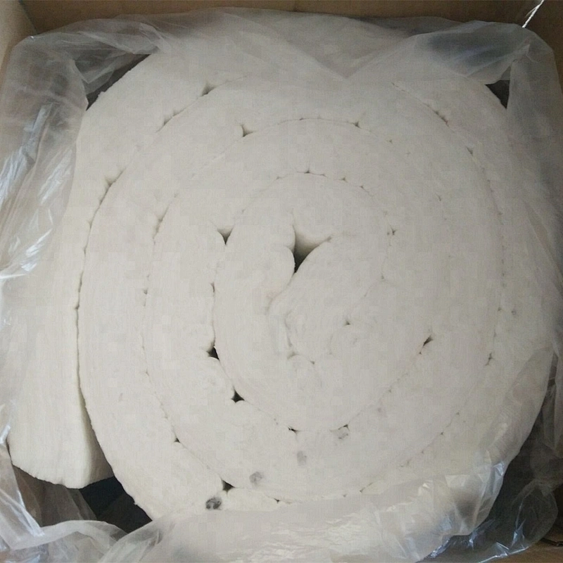 Thermal Insulation Aluminum Silicate Ceramic Fiber Blanket With Competitive Price