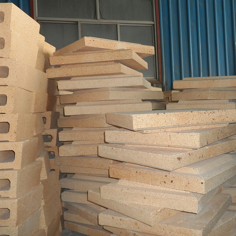Hot Sale High Alumina Bricks for EAF Roof Made In China