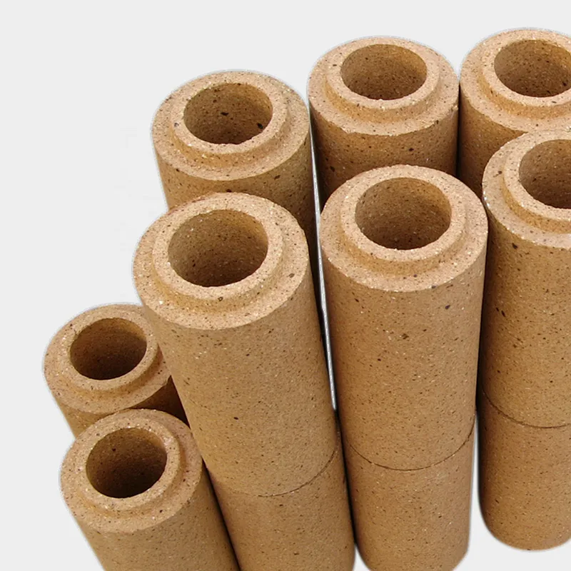 Factory Price High Alumina Refractory Runner Fire Brick for Casting Steel