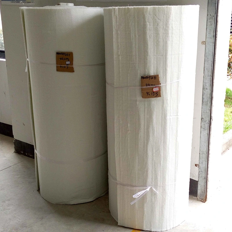 Competitive price thermal insulation silica aerogel blanket