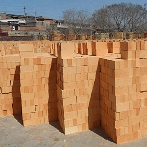 Hot sale high alumina refractory fire brick price