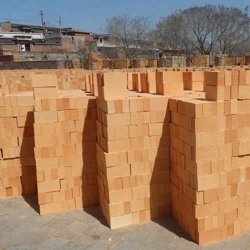 Hot sale high alumina refractory fire brick price