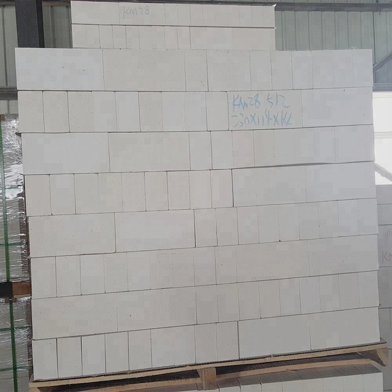 Light Weight Heat Insulation Fire Bricks For Furnace Lining