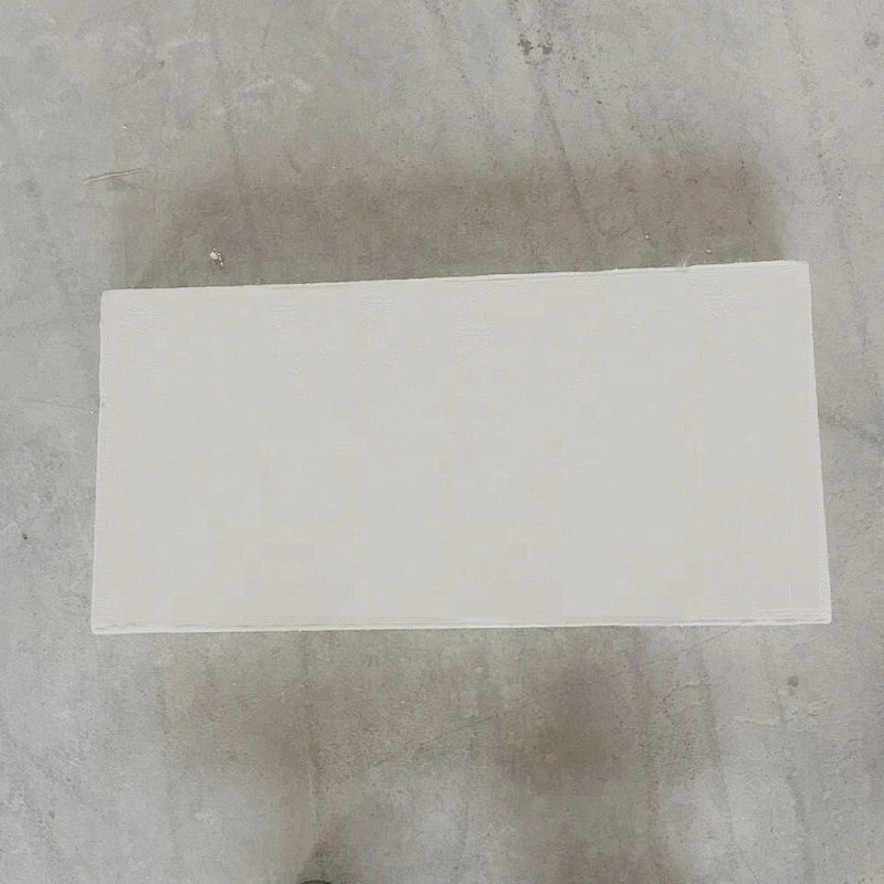 Factory Price 650C  Low Thermal Conductivity Calcium Silicate Board / Sheet