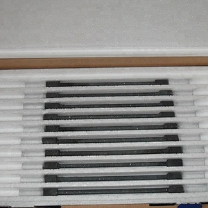 Industrial Furnace Electric Sic Ceramic Pipe High Temperature Heating Elements